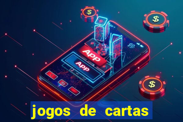 jogos de cartas truco online